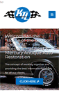 Mobile Screenshot of ktlrestorations.com